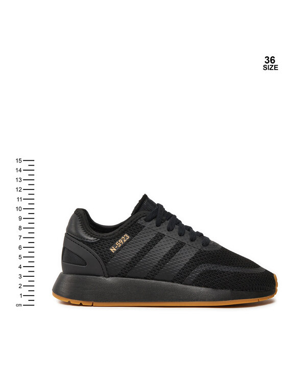 Adidas black n gold hotsell