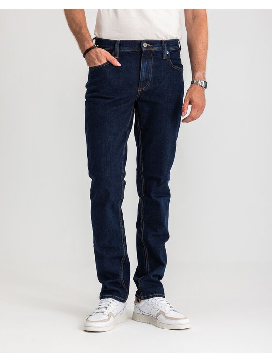 Mustang Mustang Jeans WASHINGTON Blu Straight Fit