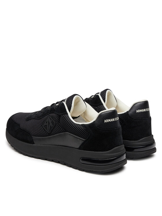 Armani Exchange Armani Exchange Superge XUX240 XV910 Q781 Črna
