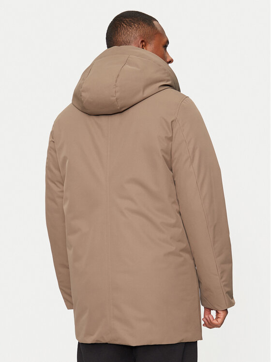 Bomboogie Bomboogie Куртка парка CM7653TACR4 Бежевий Regular Fit