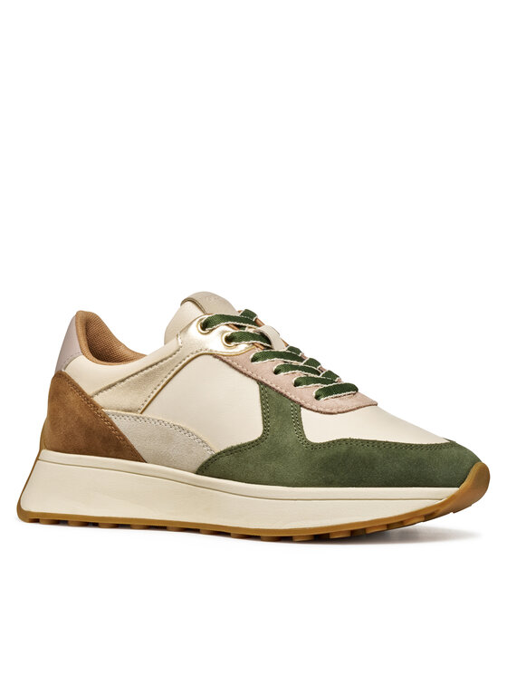 Geox Geox Laisvalaikio batai D Amabel D45MDA 02285 CH61S Smėlio