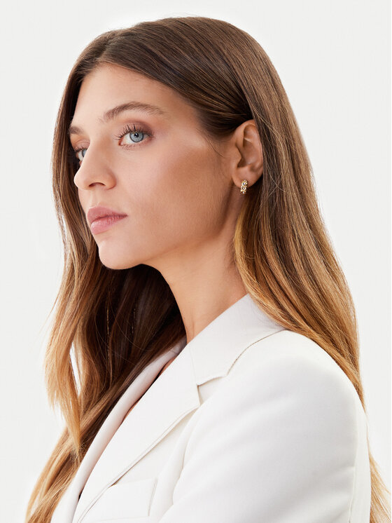 Guess Guess Сережки JUBE05 472JW Золотий