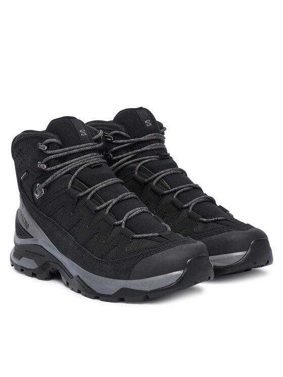 Salomon Salomon Trekkings Quest Echo Gtx M L49212700 Negru