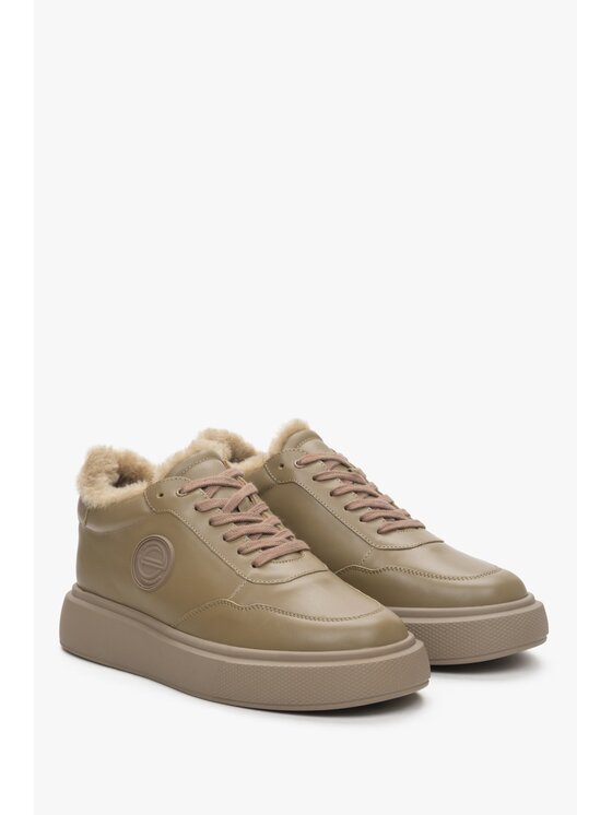 Estro Estro Sneakers ER00114133 Καφέ