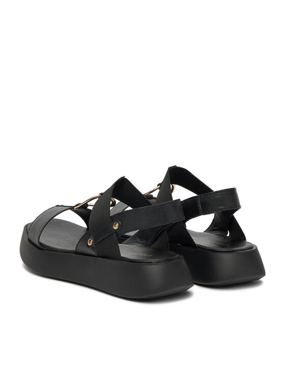 Lasocki Lasocki Sandalen WI23-KEANY-02 Schwarz