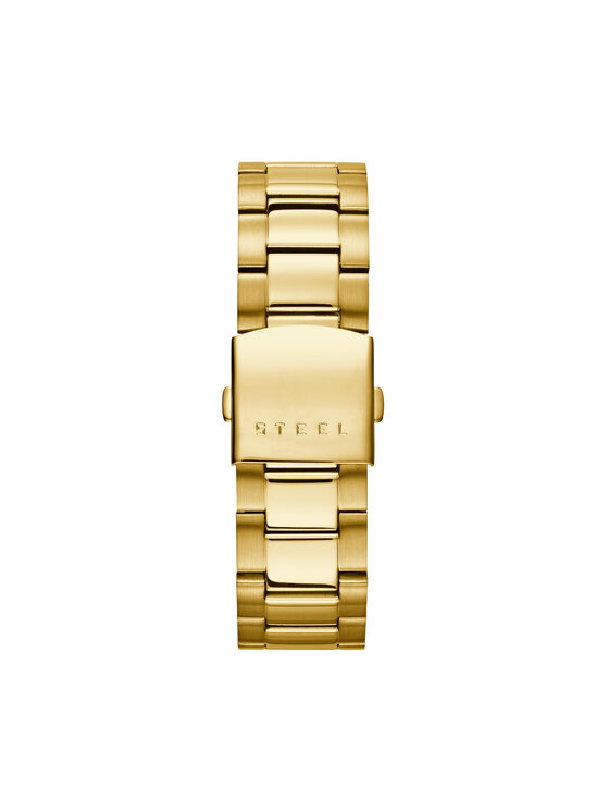 Guess Guess Zegarek Atlas W0668G8 Złoty