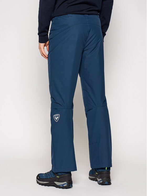 Rossignol Rossignol Slidinėjimo kelnės RLIMP06 Tamsiai mėlyna Classic Fit
