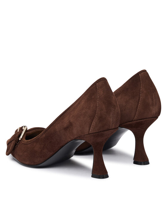 Guess Guess Tacones FLFAND SUE08 Pruun