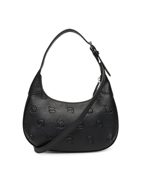 KARL LAGERFELD KARL LAGERFELD Torbica A3W30292 Crna