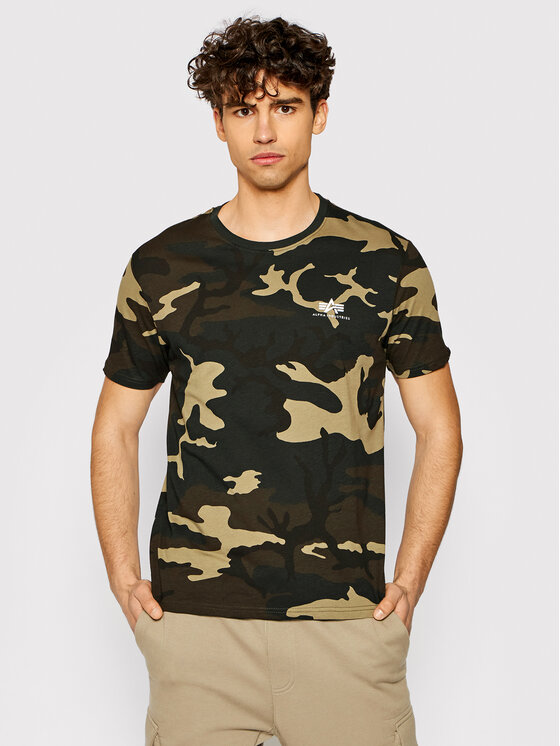 T-shirt Alpha Industries