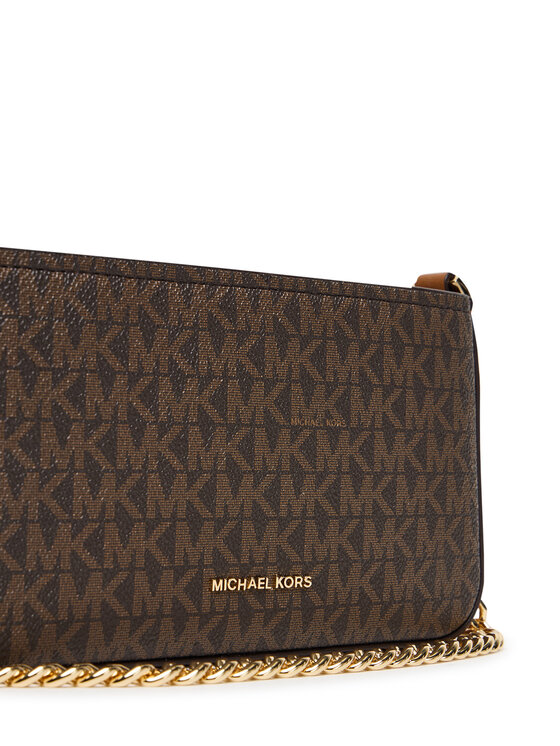 MICHAEL Michael Kors MICHAEL Michael Kors Torebka Bryant Small 32S5GYTU0B Brązowy