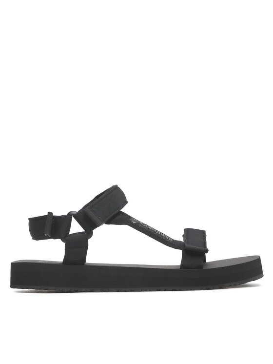 Columbia Columbia Sandali Breaksider™ Sandal 2027191 Črna