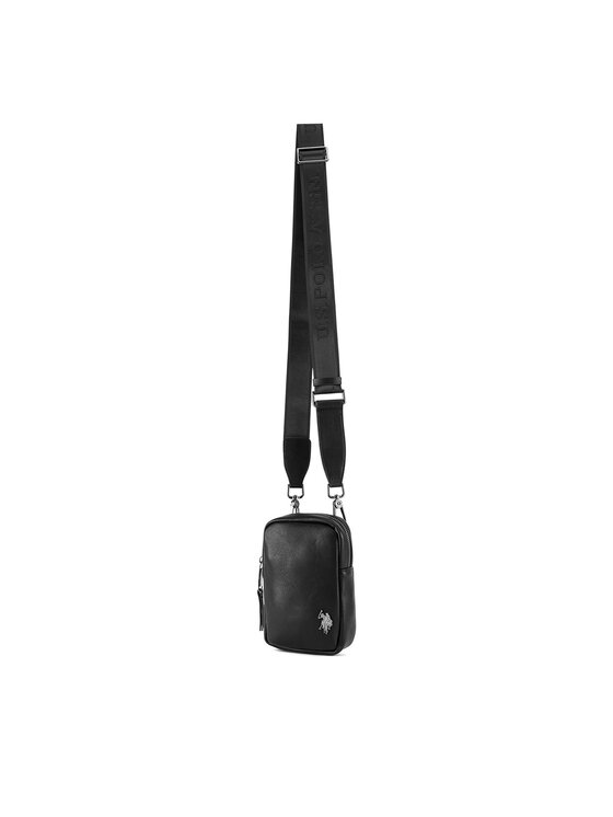 U.S. Polo Assn. U.S. Polo Assn. Τσαντάκι BIUXT8473MVP Μαύρο