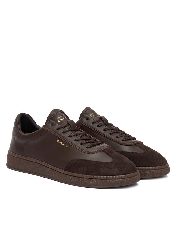 Gant Gant Sneakersy 31631008 Hnědá