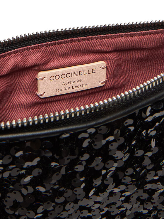 Coccinelle Coccinelle Käekott E5 SME 55 F5 01 Must