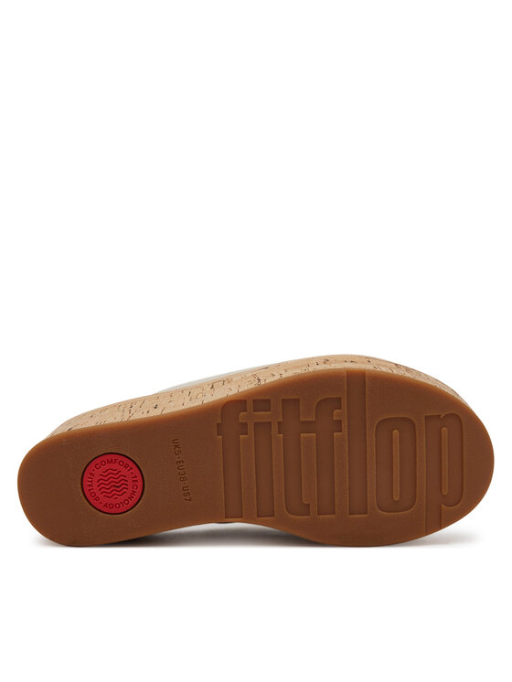 FitFlop FitFlop Шльопанці FT5 A20 Бежевий
