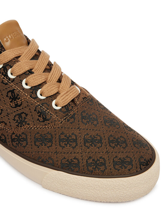Guess Guess Tenisice FMJDO SFAL12 Smeđa
