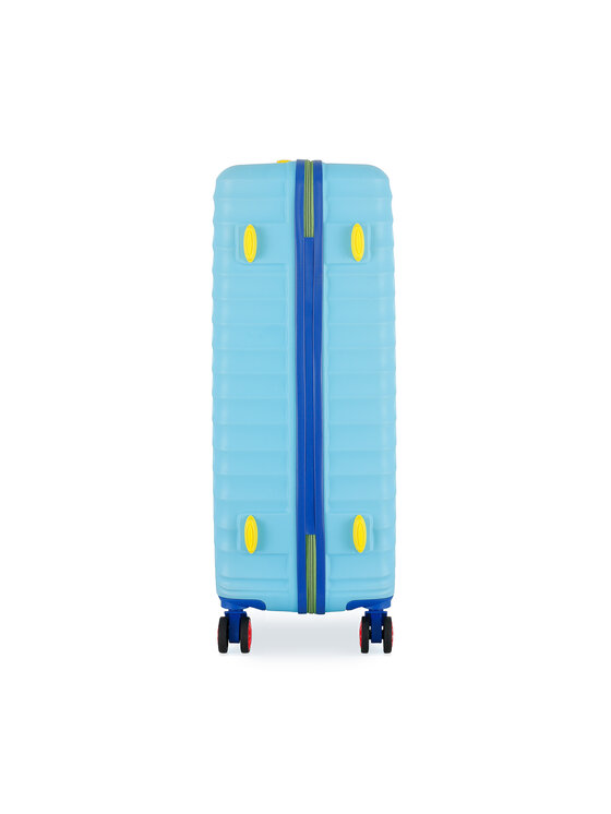 Semi Line Semi Line Valigia grande T5938-3 Blu