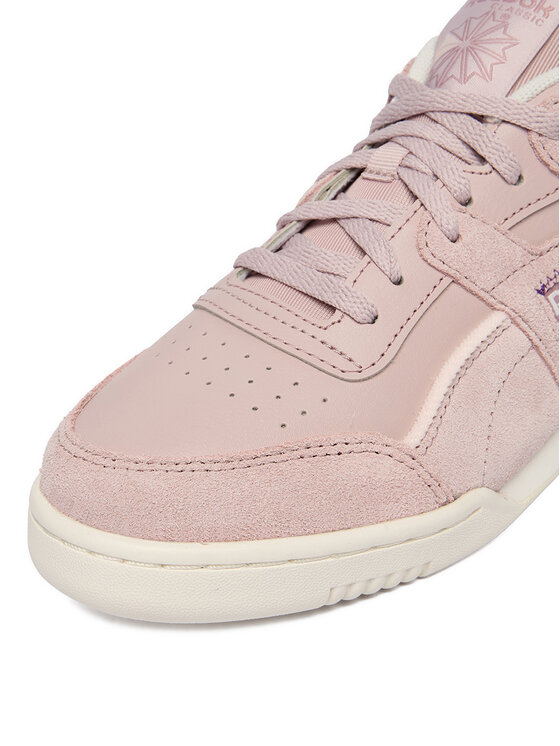 Reebok Reebok Sneakersy EO-WORKOUT PLUS 100248360 Fioletowy