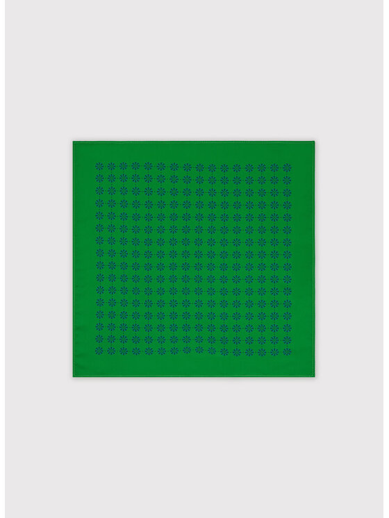 Pako Lorente Pako Lorente Poszetka P22WF-HX-014 Zielony