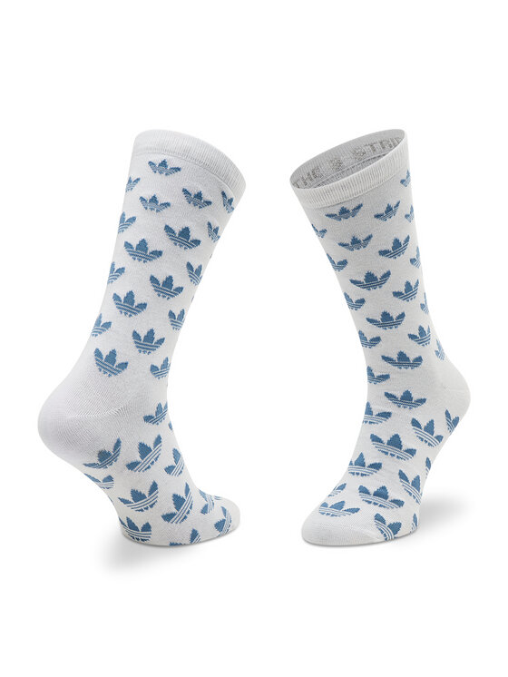 Set di 2 paia di calzini lunghi unisex Mono Crw