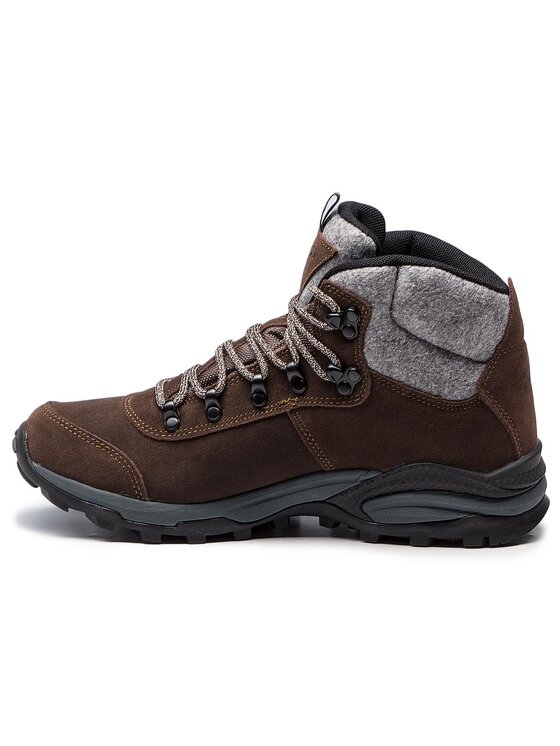 CMP CMP Chaussures de trekking Turais Trekking Shoes Wp 2.0 38Q4587 Marron