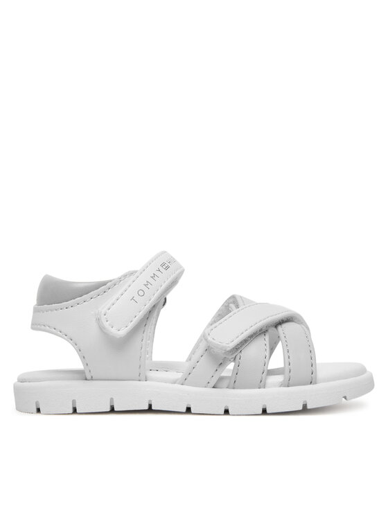 Sandale Tommy Hilfiger T1A2-33772-0326Y M Colorat
