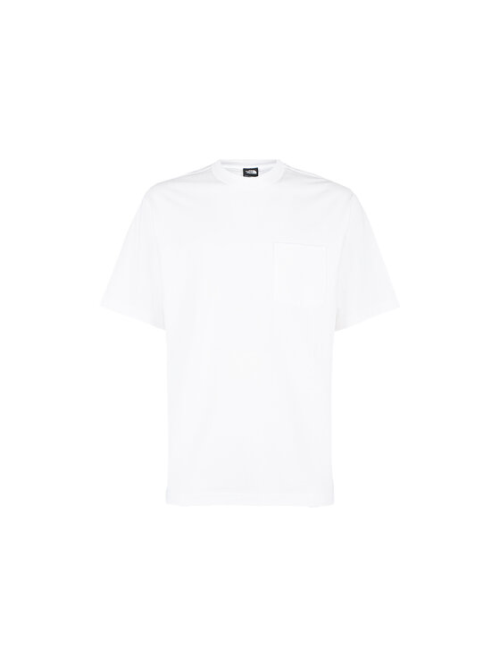 The North Face The North Face T-shirt NF0A8C3PFN41 Bianco Regular Fit
