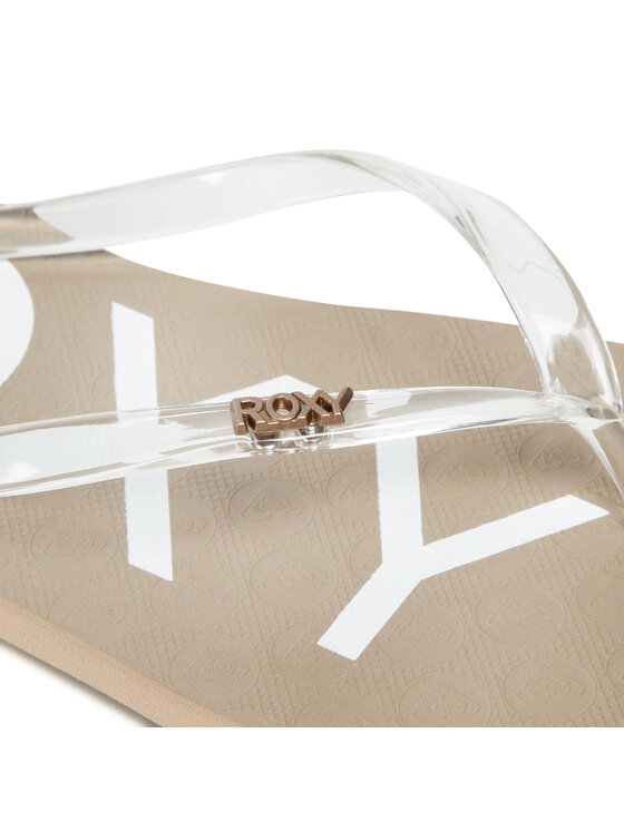 Roxy Roxy Σαγιονάρες ARJL100915 Λευκό