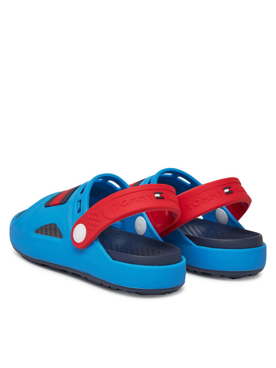 Tommy Hilfiger Tommy Hilfiger Sandale T3X2-33905-0083A S Albastru
