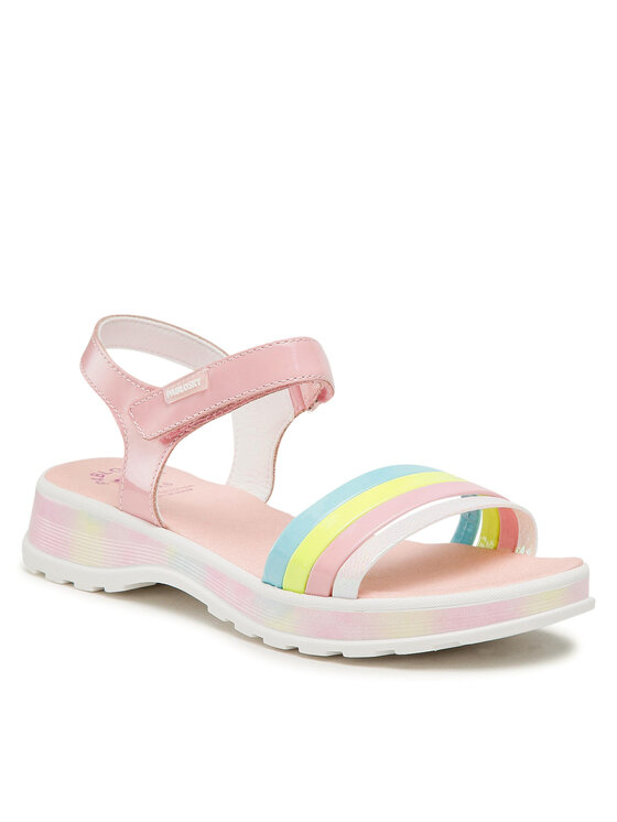 Sandali 412579 D Rosa