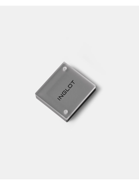 INGLOT INGLOT Kasetka Freedom System [1] Square Paleta cieni do powiek Przezroczysta