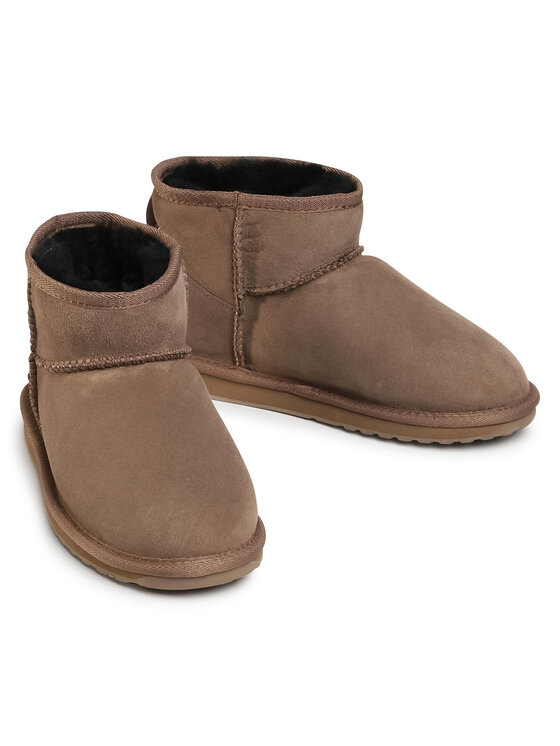 EMU Australia EMU Australia Schneeschuhe Stinger Micro W10937 Braun