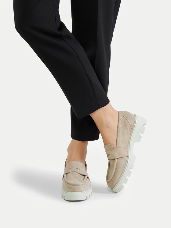 Badura Badura Mocasini AMANTEA-28180LM Bej