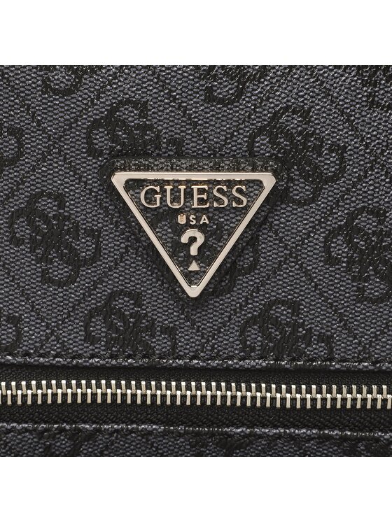 Guess Guess Σακίδιο Eco Elements (EBG) HWEBG8 76732 Μαύρο