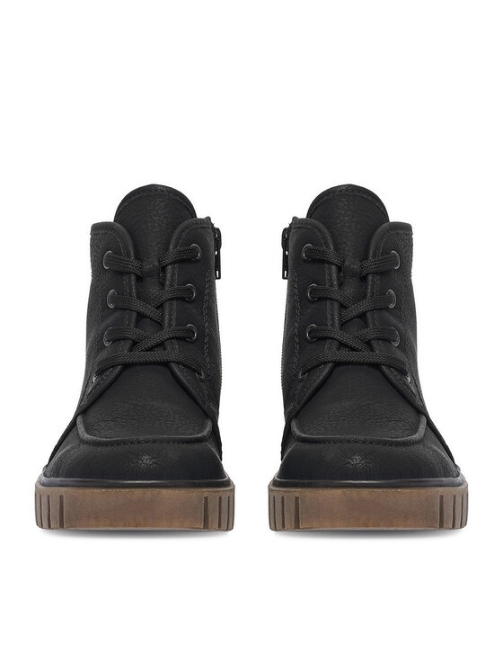 Rieker Rieker Polacchine CEO-Y3407-00 Nero