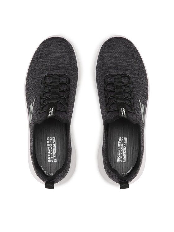 Skechers Skechers Сникърси Go Walk Flex - Ultra 216484/BKW Сив