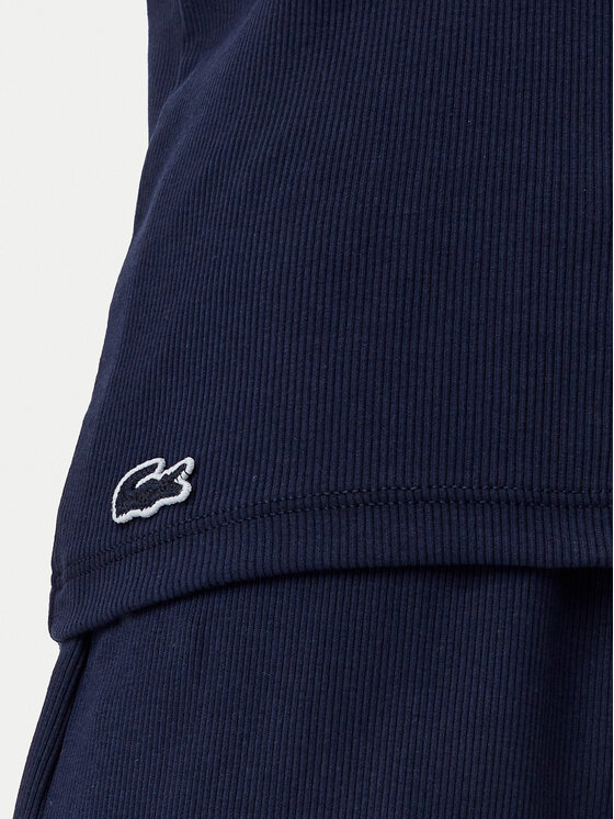 Lacoste Lacoste Pyžamo 4F8400 Tmavomodrá Regular Fit