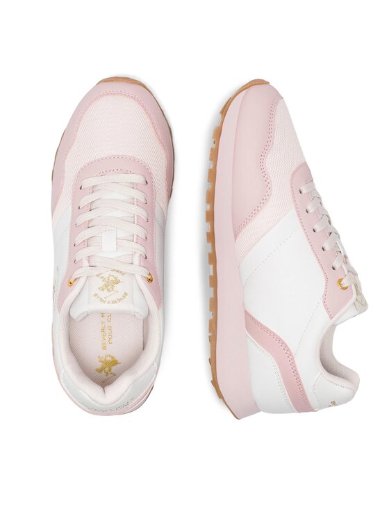 Beverly Hills Polo Club Beverly Hills Polo Club Sneakersy SK-08031 Różowy