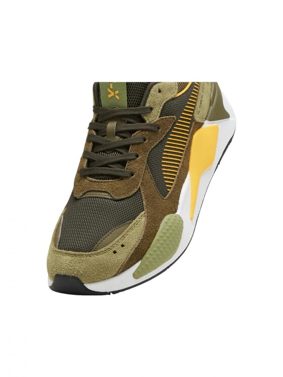 Puma Puma Sneakers 398210_01_heritage Verde