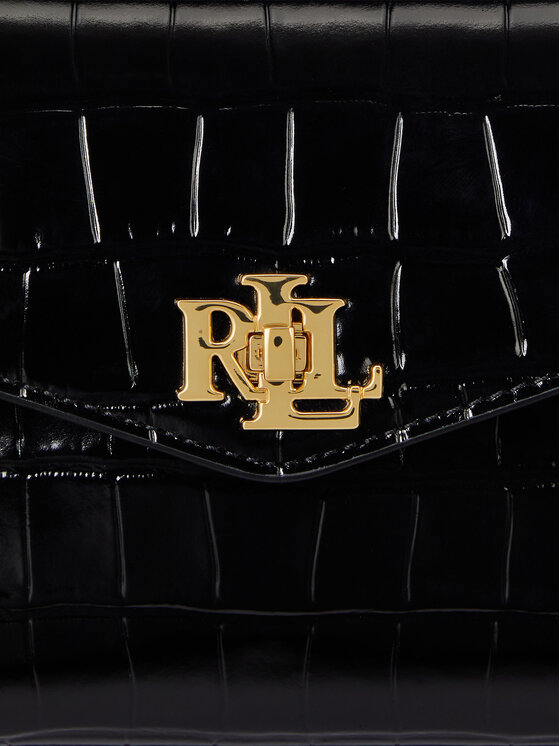 LAUREN RALPH LAUREN LAUREN RALPH LAUREN Geantă 431974462007 Negru