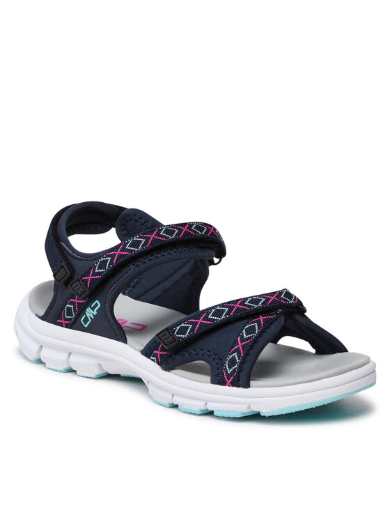 CMP CMP Sandales Almakk Wmn Hiking Sandal 38Q9946 Tumši zils