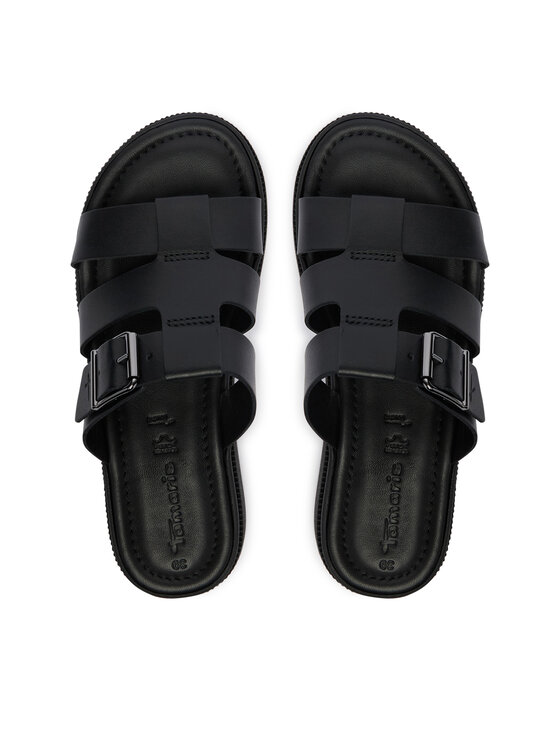 Tamaris Tamaris Nazouváky 1-27102-46 Černá