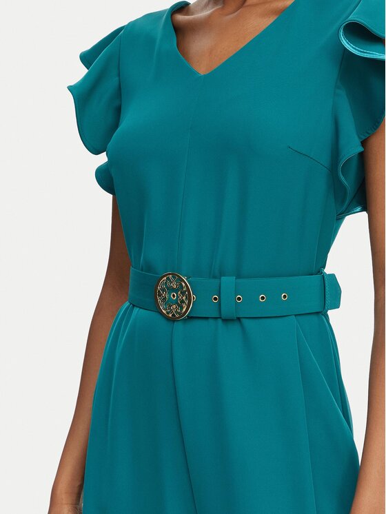 Rinascimento Rinascimento Гащеризон CFC0122556003 Зелен Regular Fit