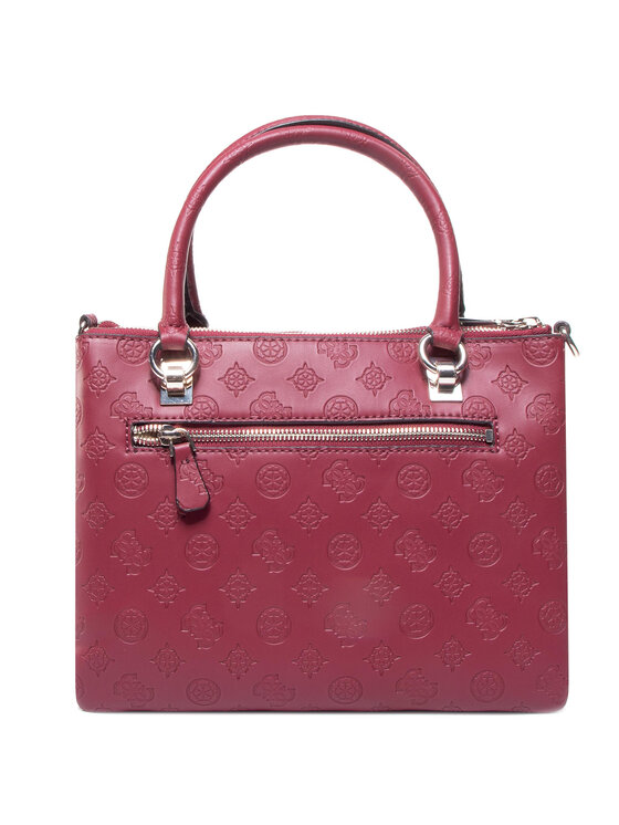 Guess Guess Torebka Ninnette (Sg) HWSG78 77060 Bordowy