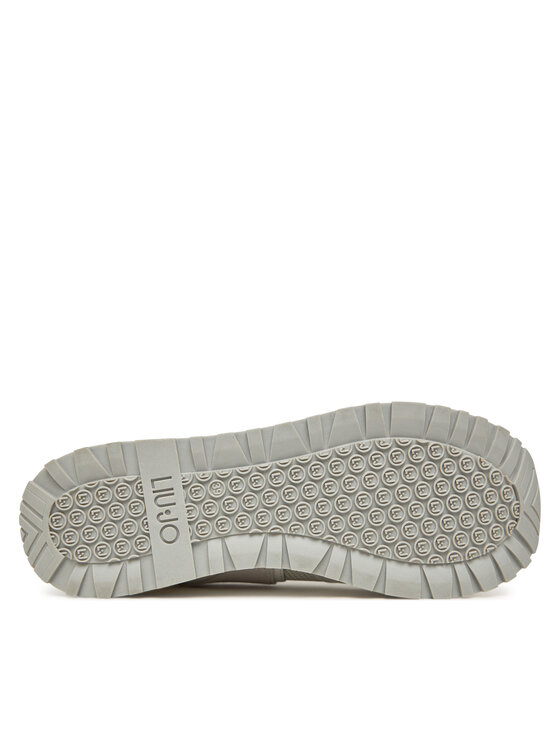 Liu Jo Liu Jo Sneakersy Maxi Wonder 01 BF5009 PX685 Biały