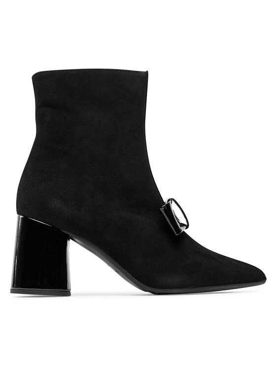 Botine Baldowski D04452-4400-003 Negru
