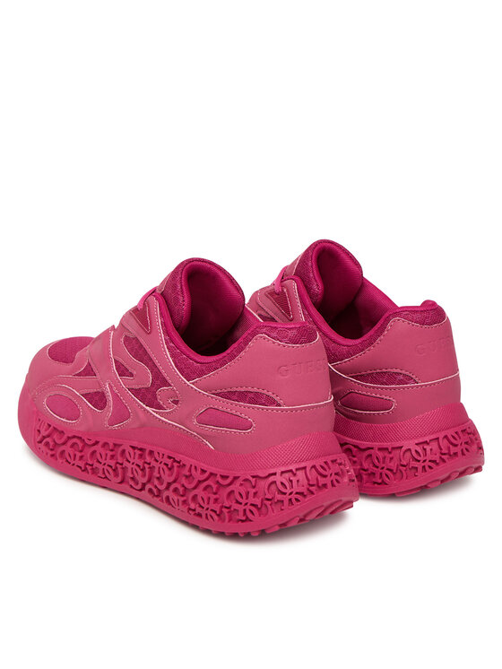 Guess Guess Laisvalaikio batai FLTSWA LEA12 Rožinė