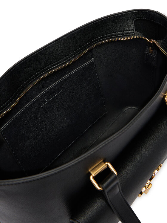 LOVE MOSCHINO LOVE MOSCHINO Kabelka JC4136PP1OLQ0000 Čierna