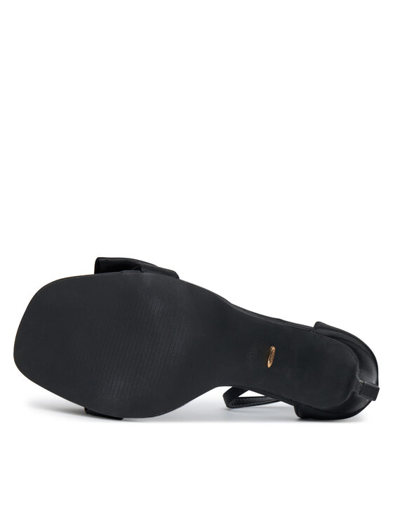 DeeZee DeeZee Sandały EA6554-109 Czarny